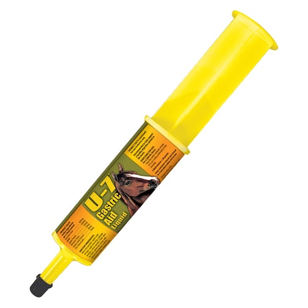 Finish Line U7 Gastric Aid 60cc Syringe 282460CC Zoro